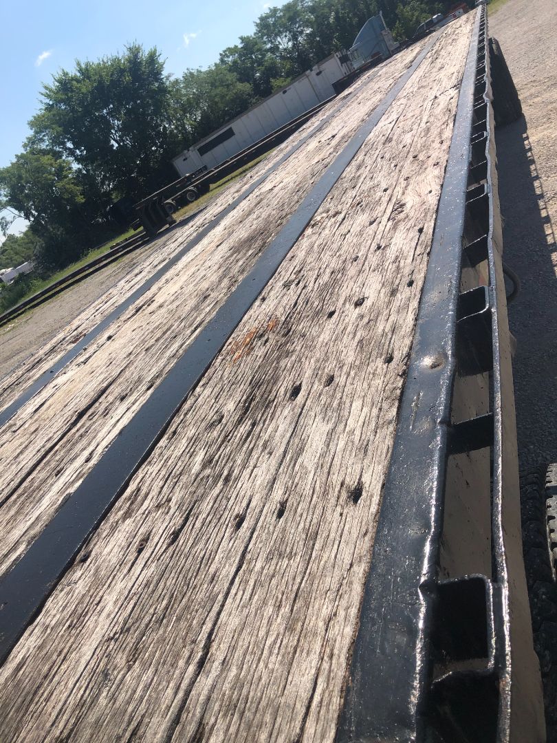 1986 WABASH NATIONAL 45 X 96 - Image 25